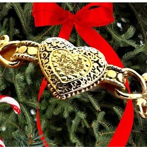 LIA SOPHIA BRACELET WITH HEART